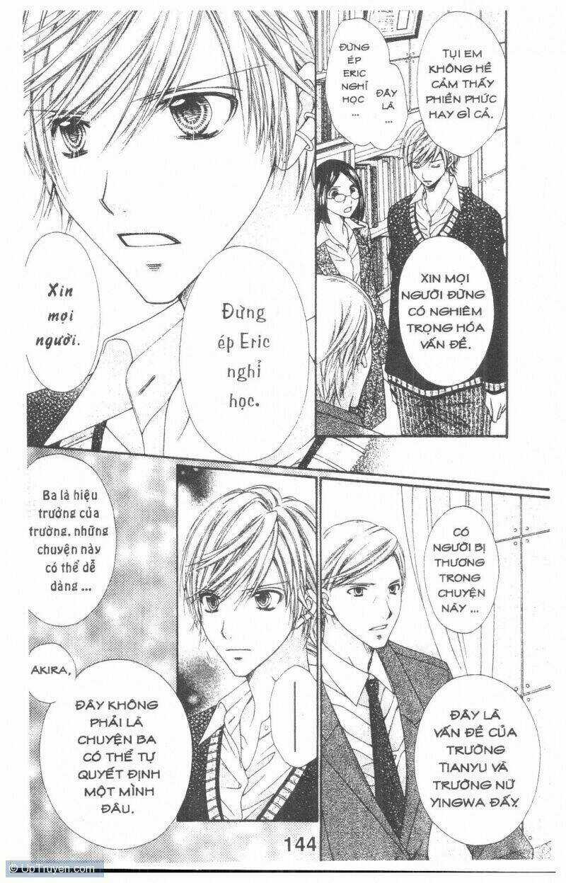 Thiên Đường Rock - Chapter 7 - Trang 143