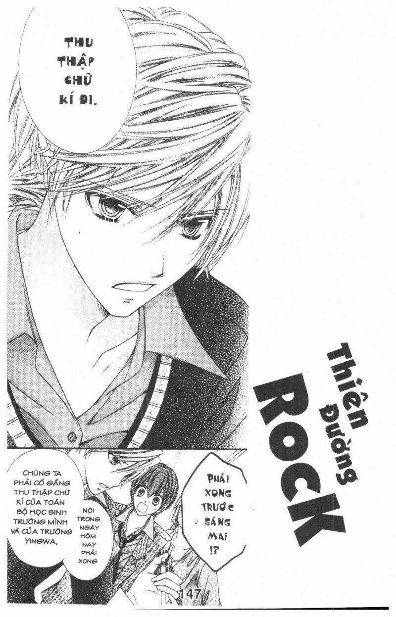 Thiên Đường Rock - Chapter 7 - Trang 146
