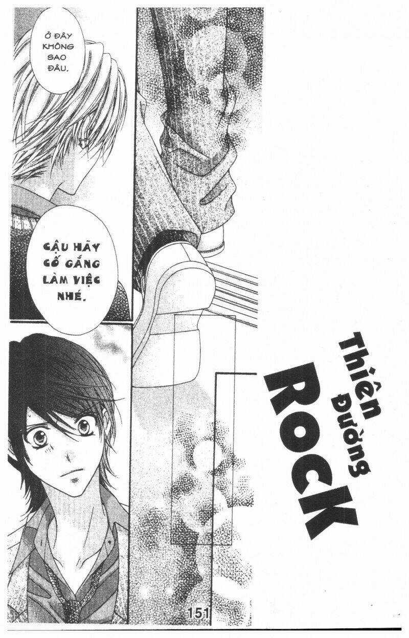 Thiên Đường Rock - Chapter 7 - Trang 150