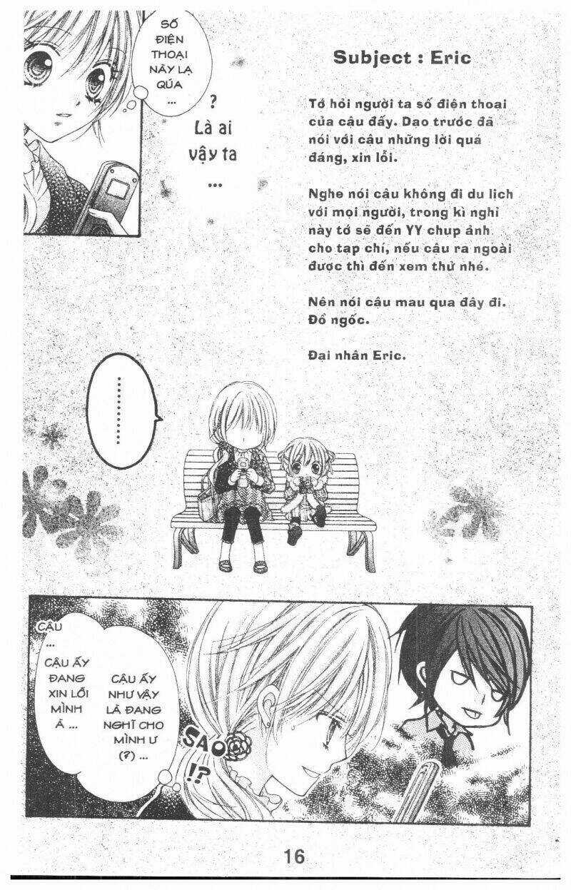 Thiên Đường Rock - Chapter 7 - Trang 16