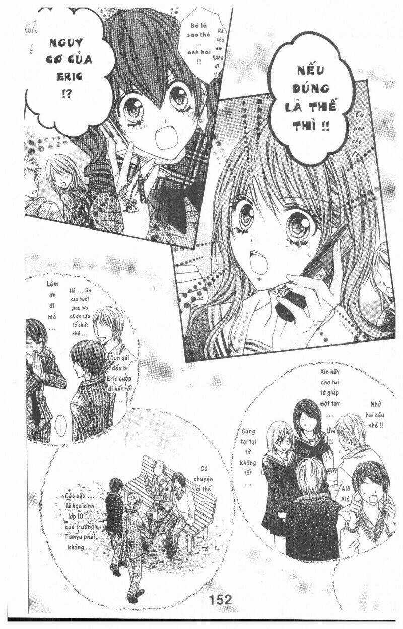 Thiên Đường Rock - Chapter 7 - Trang 151