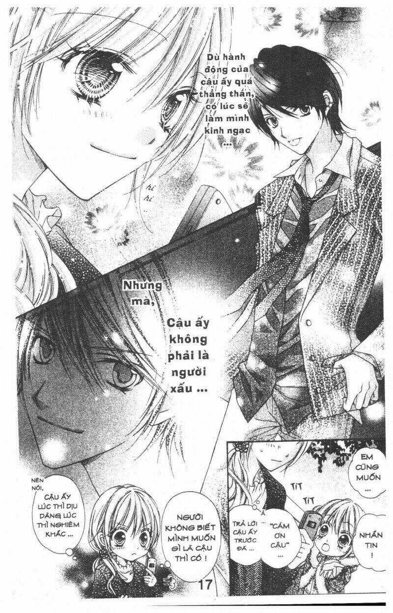 Thiên Đường Rock - Chapter 7 - Trang 17