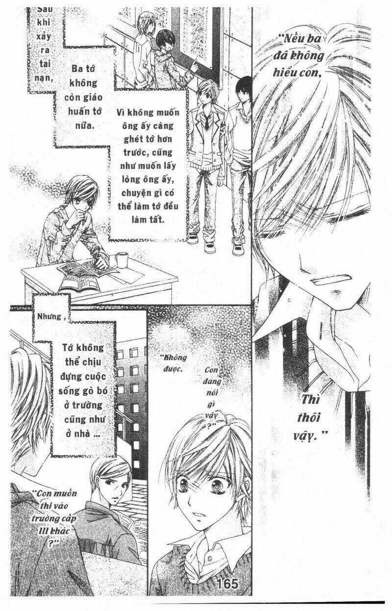 Thiên Đường Rock - Chapter 7 - Trang 164