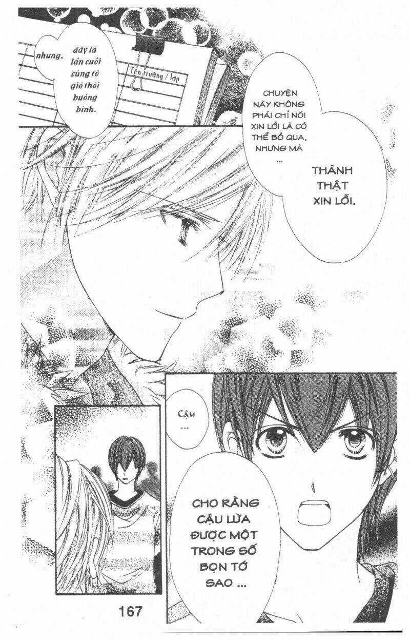 Thiên Đường Rock - Chapter 7 - Trang 166