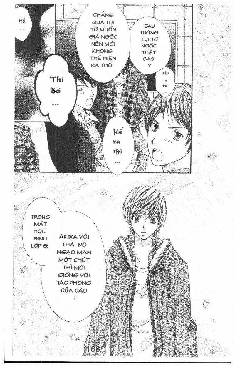 Thiên Đường Rock - Chapter 7 - Trang 167