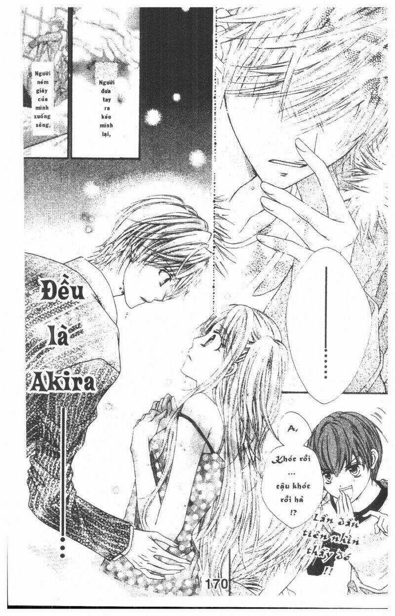 Thiên Đường Rock - Chapter 7 - Trang 169