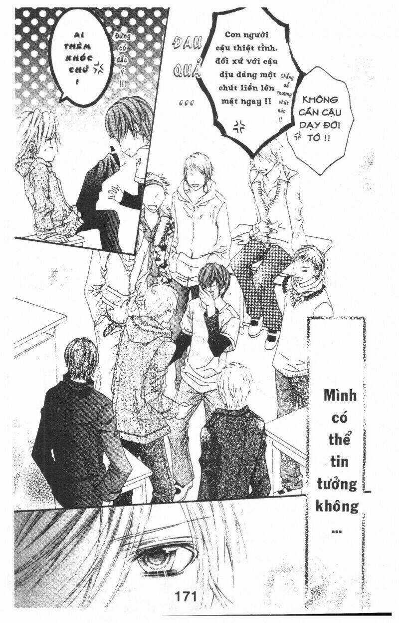 Thiên Đường Rock - Chapter 7 - Trang 170