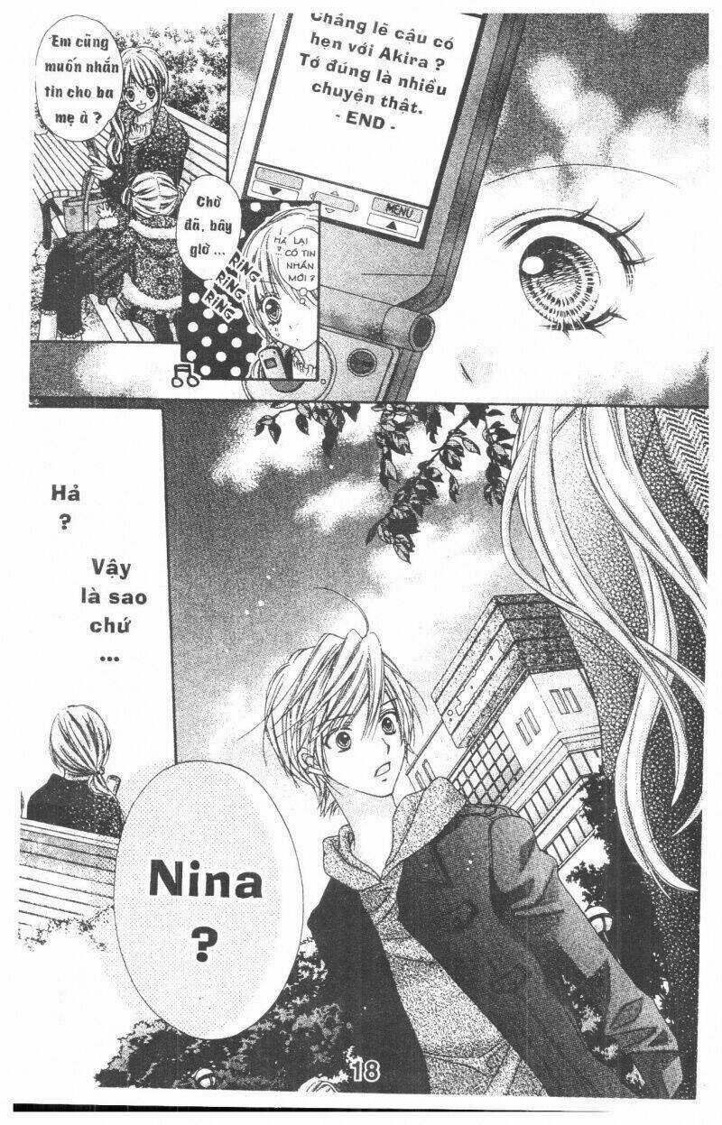 Thiên Đường Rock - Chapter 7 - Trang 18