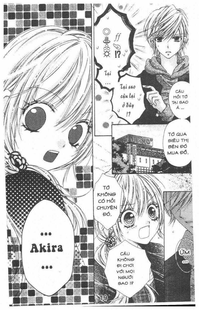 Thiên Đường Rock - Chapter 7 - Trang 19