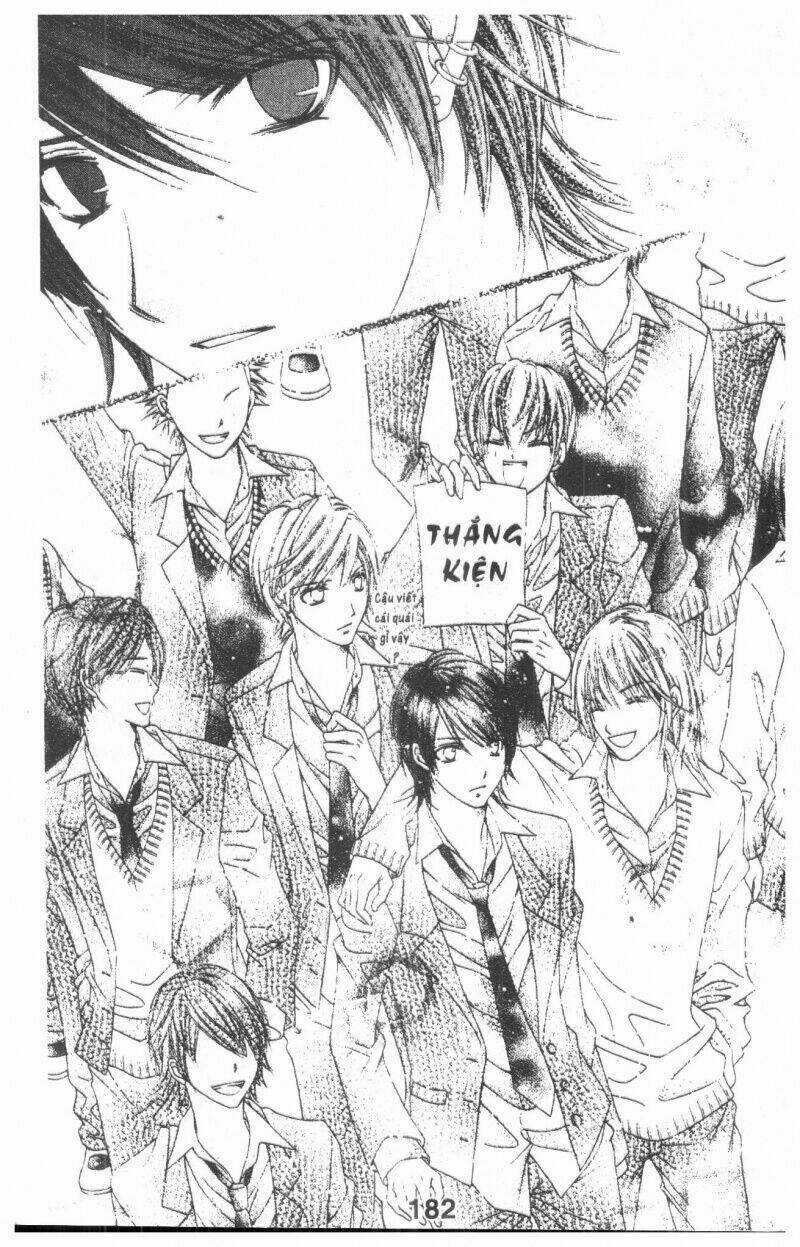 Thiên Đường Rock - Chapter 7 - Trang 181