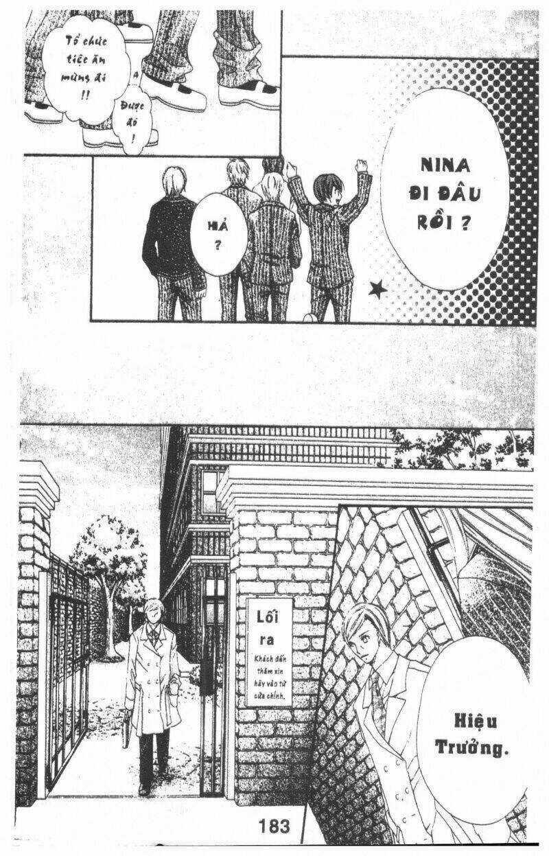 Thiên Đường Rock - Chapter 7 - Trang 182