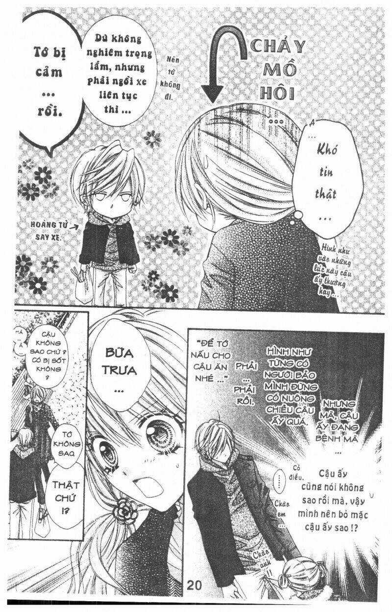 Thiên Đường Rock - Chapter 7 - Trang 20