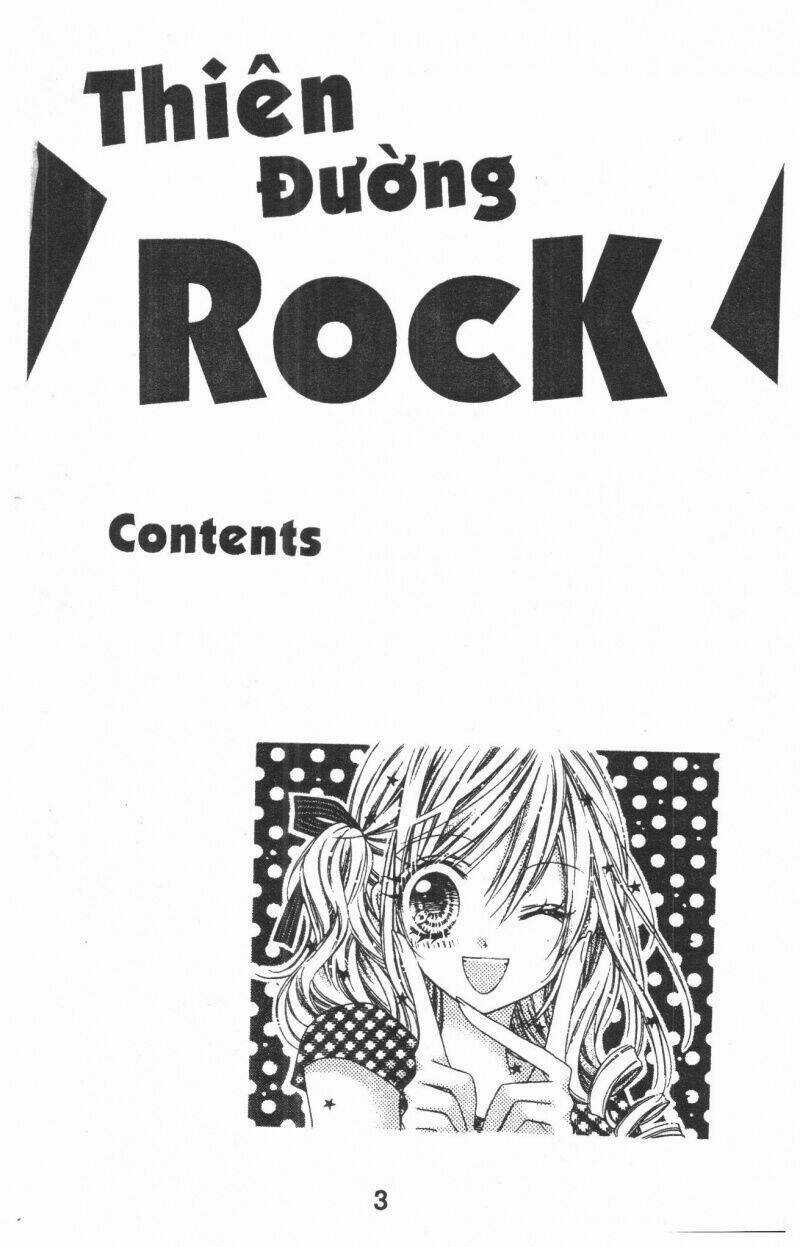 Thiên Đường Rock - Chapter 7 - Trang 3