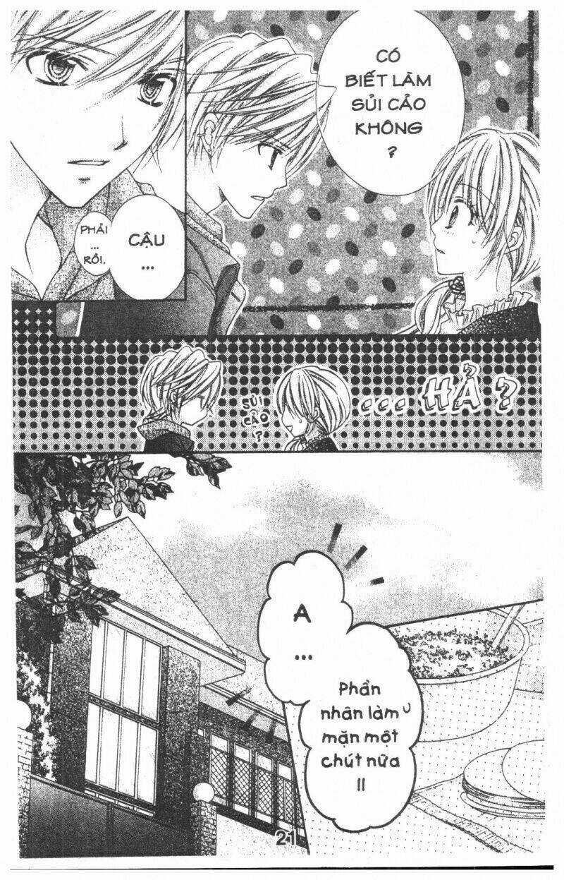 Thiên Đường Rock - Chapter 7 - Trang 21