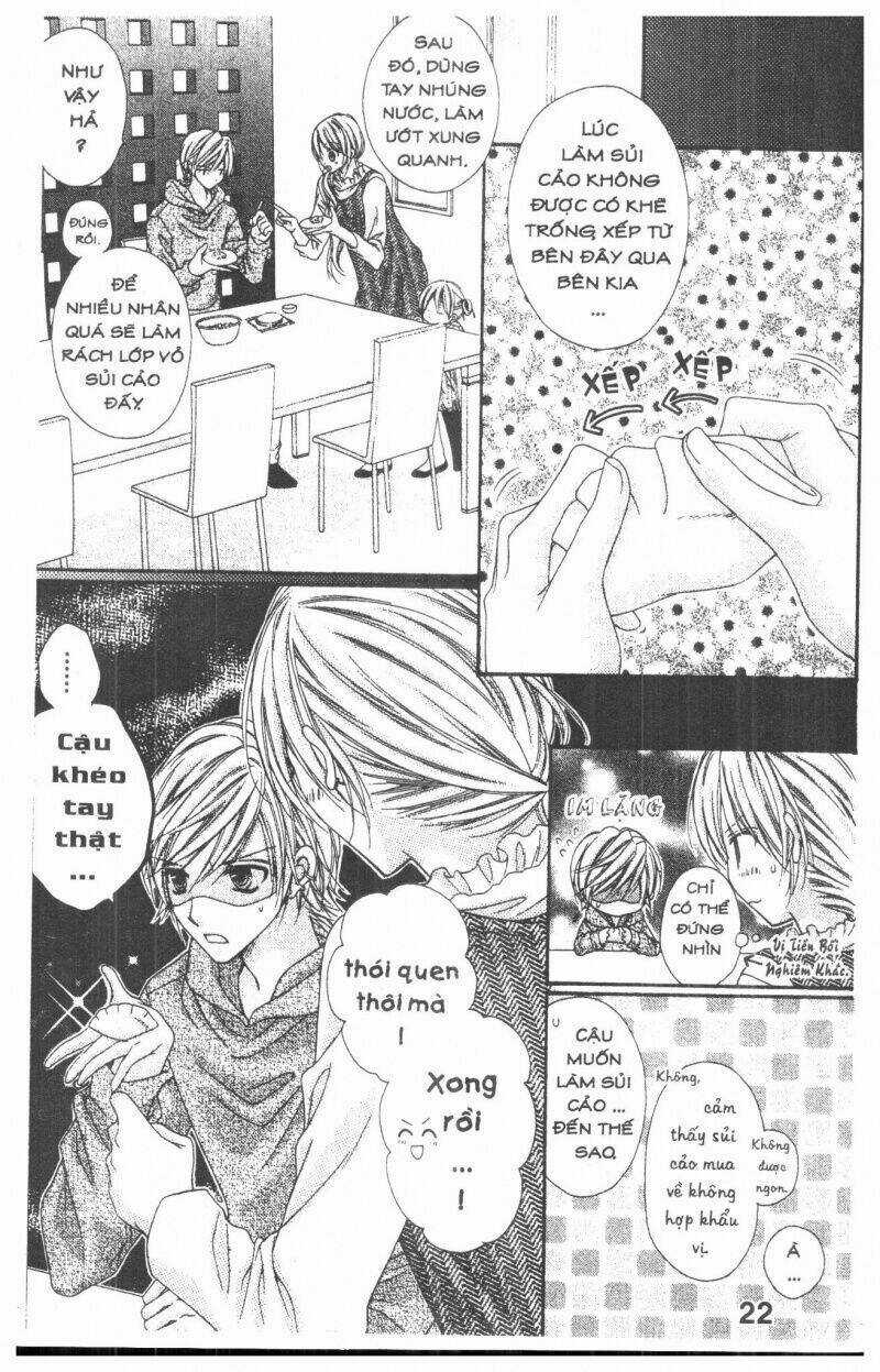 Thiên Đường Rock - Chapter 7 - Trang 22