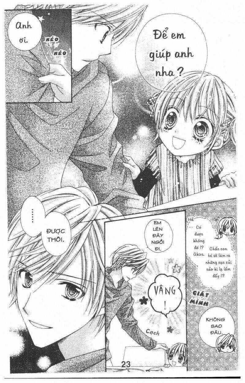 Thiên Đường Rock - Chapter 7 - Trang 23