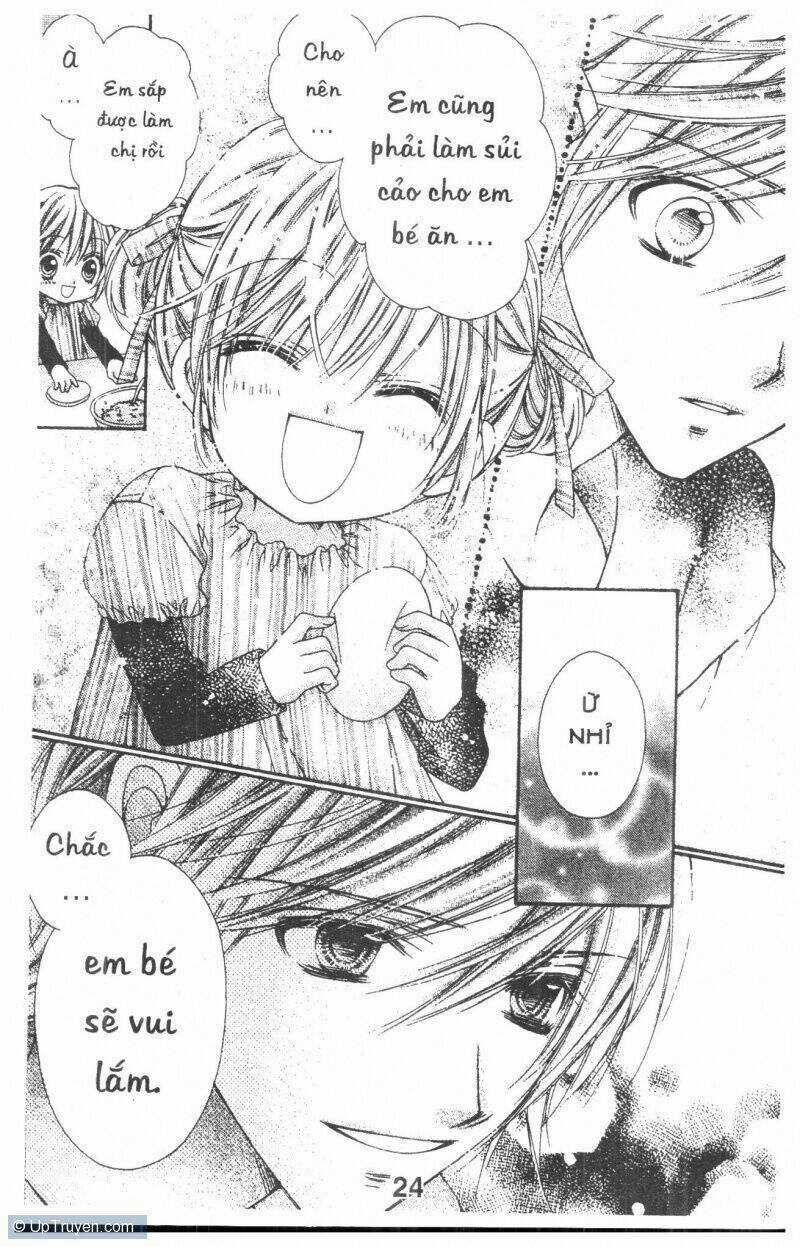 Thiên Đường Rock - Chapter 7 - Trang 24