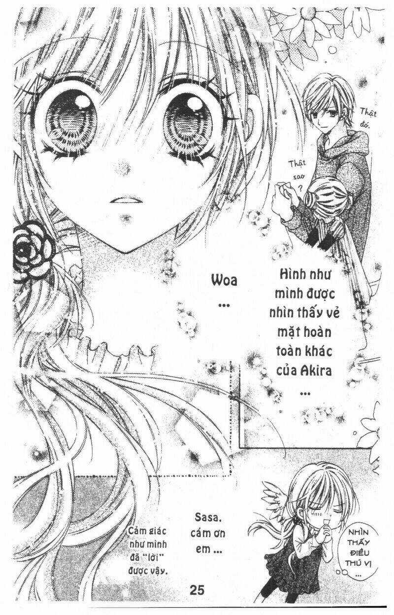 Thiên Đường Rock - Chapter 7 - Trang 25