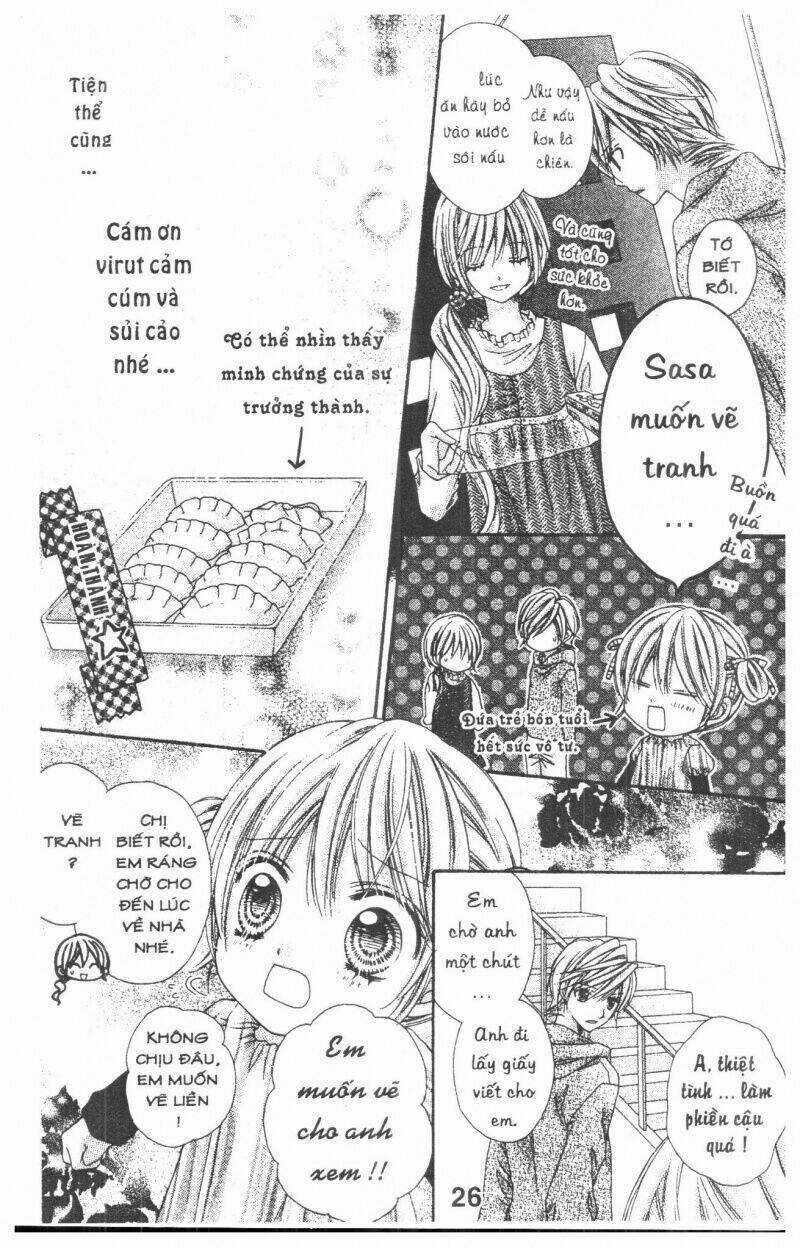 Thiên Đường Rock - Chapter 7 - Trang 26