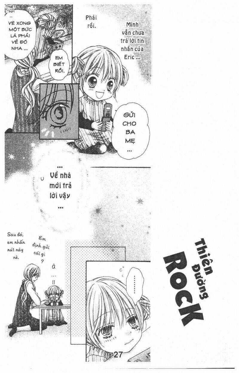 Thiên Đường Rock - Chapter 7 - Trang 27