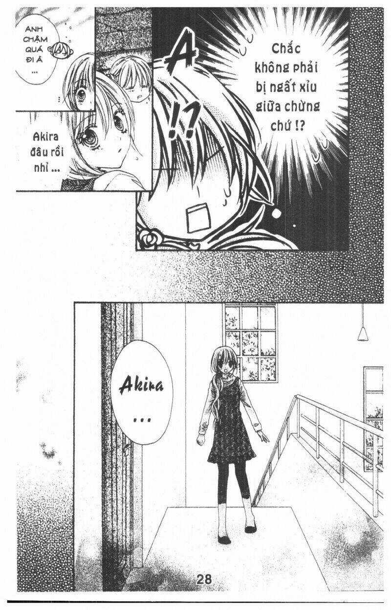 Thiên Đường Rock - Chapter 7 - Trang 28