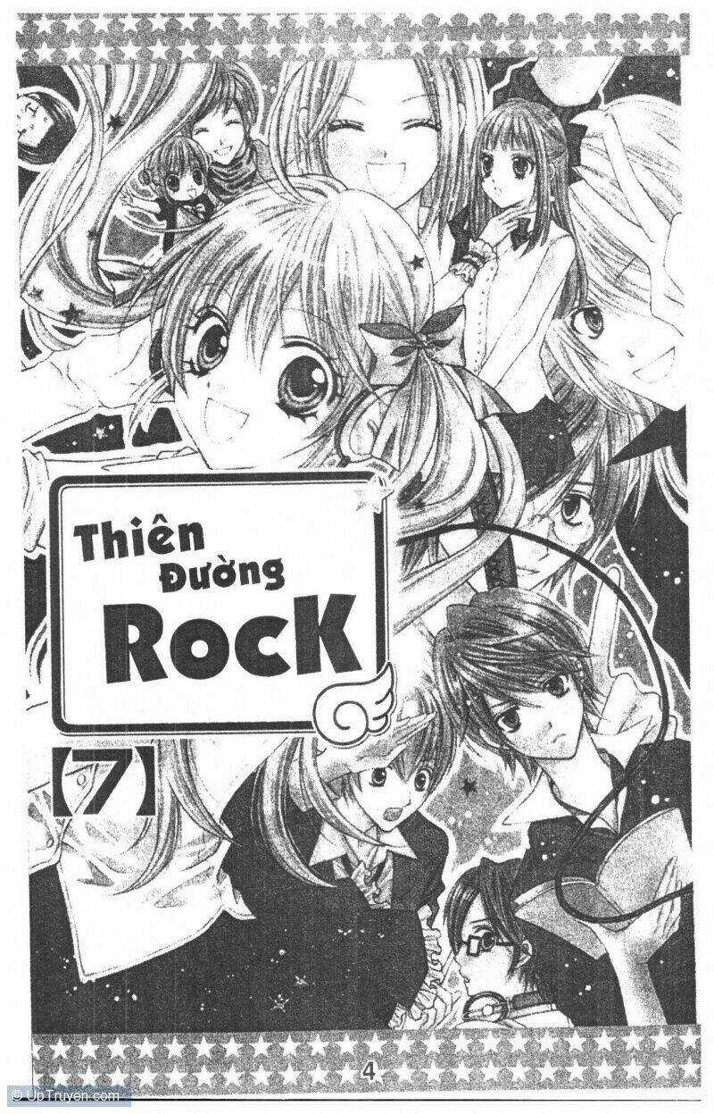 Thiên Đường Rock - Chapter 7 - Trang 4