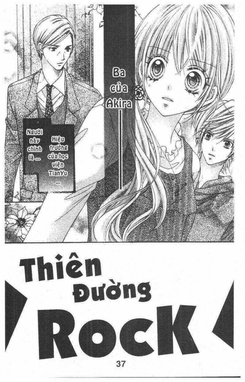 Thiên Đường Rock - Chapter 7 - Trang 37