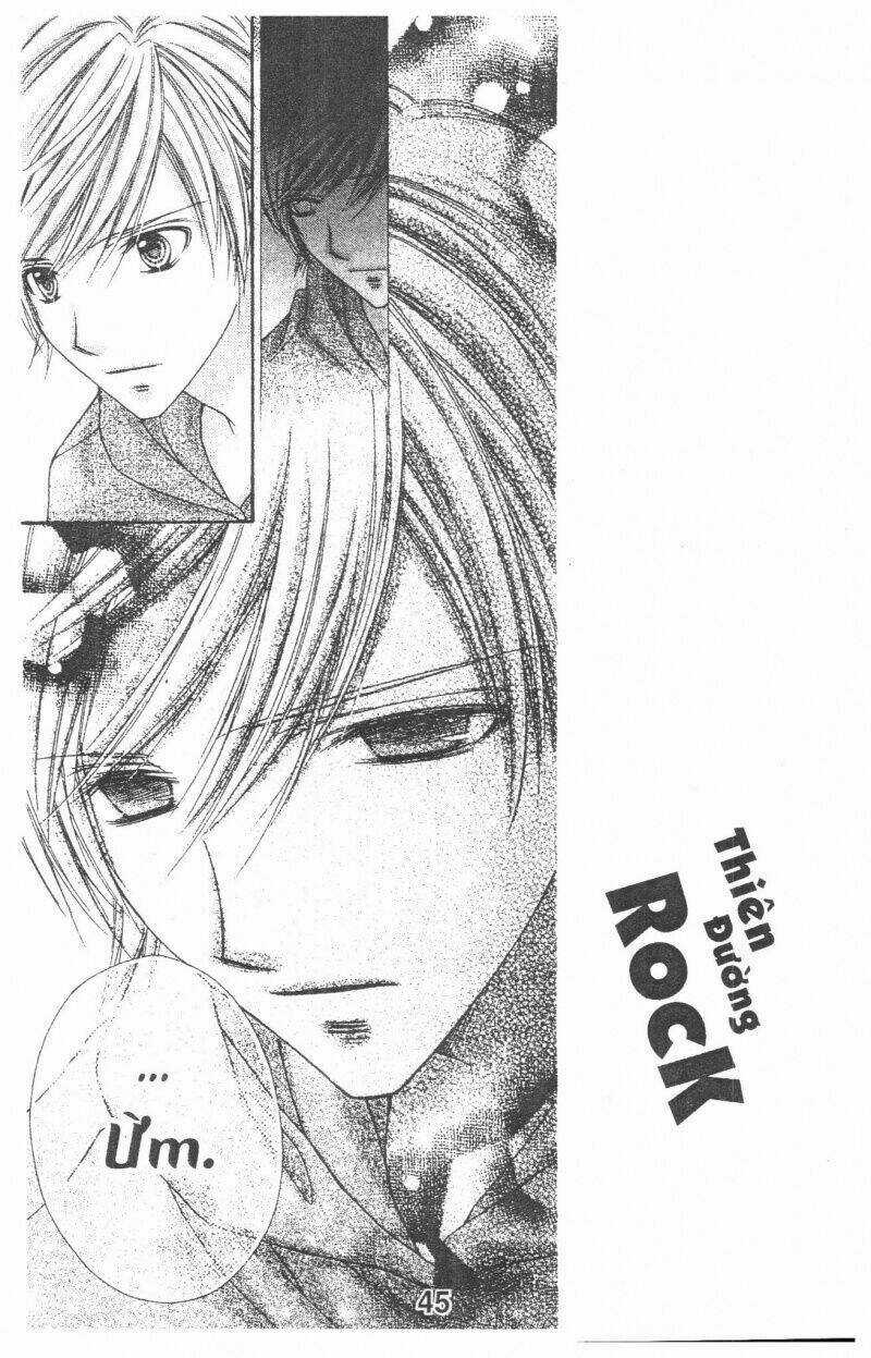 Thiên Đường Rock - Chapter 7 - Trang 45