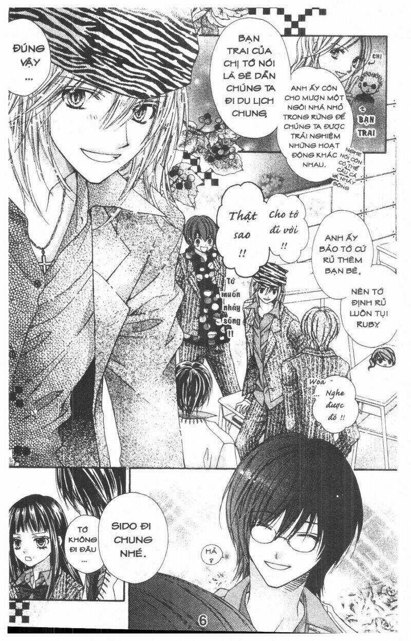 Thiên Đường Rock - Chapter 7 - Trang 6