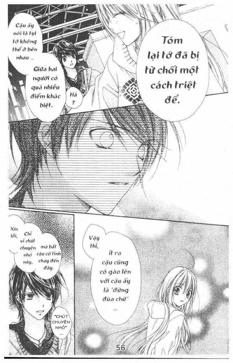 Thiên Đường Rock - Chapter 7 - Trang 56