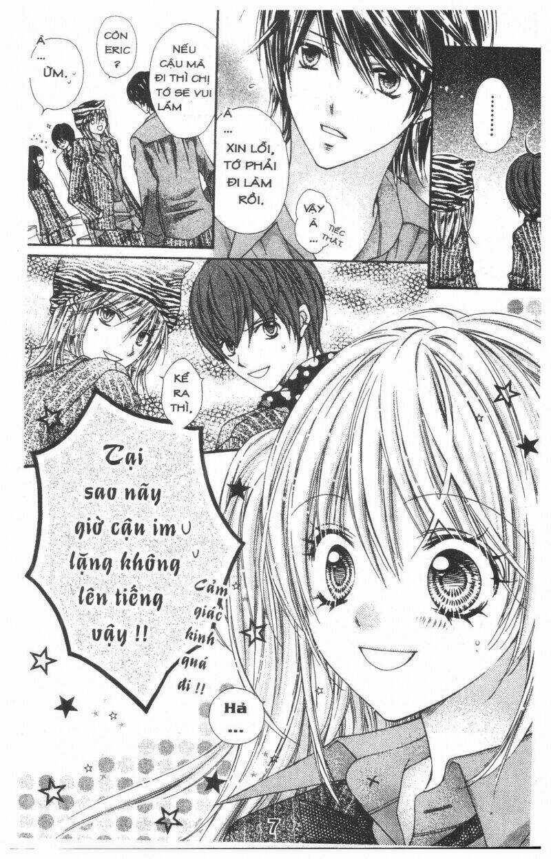 Thiên Đường Rock - Chapter 7 - Trang 7