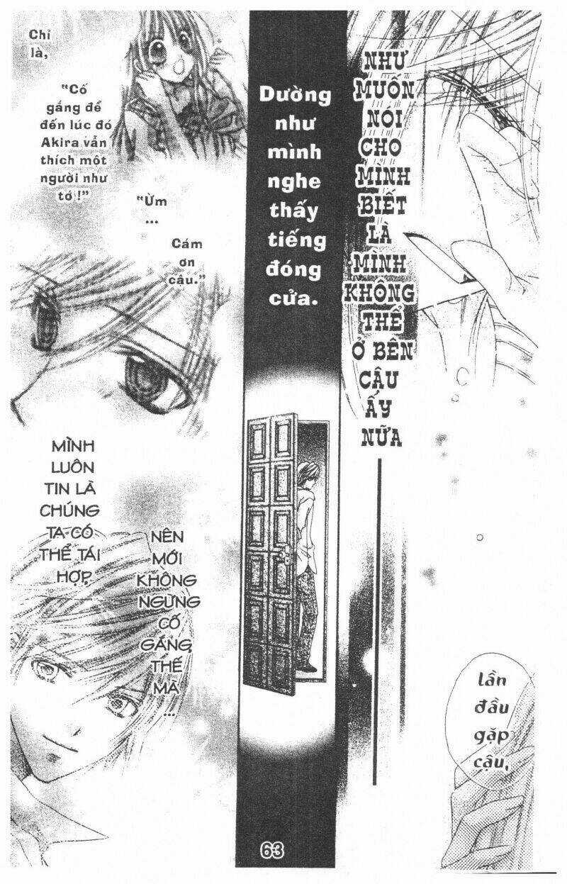 Thiên Đường Rock - Chapter 7 - Trang 62