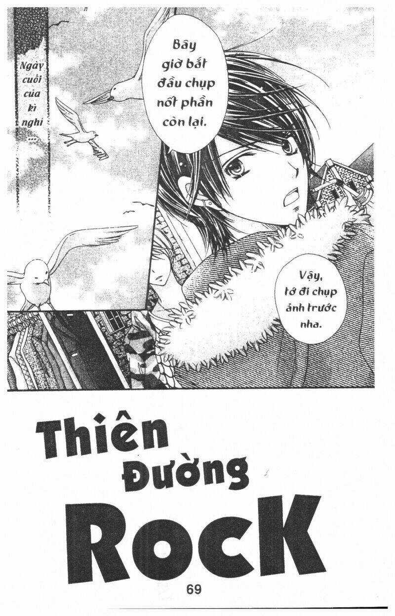 Thiên Đường Rock - Chapter 7 - Trang 68