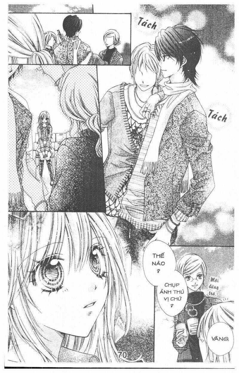 Thiên Đường Rock - Chapter 7 - Trang 69