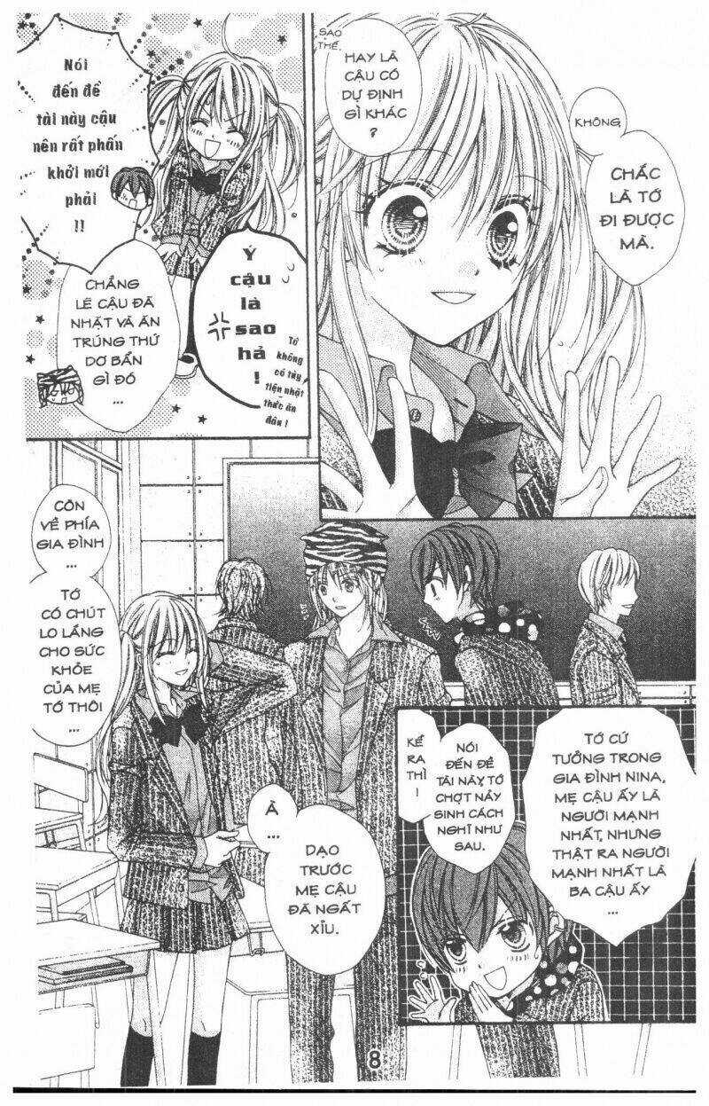 Thiên Đường Rock - Chapter 7 - Trang 8