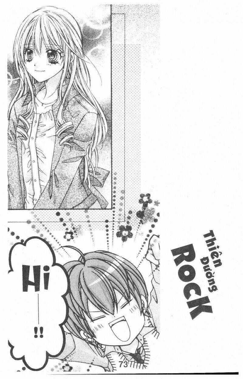 Thiên Đường Rock - Chapter 7 - Trang 72