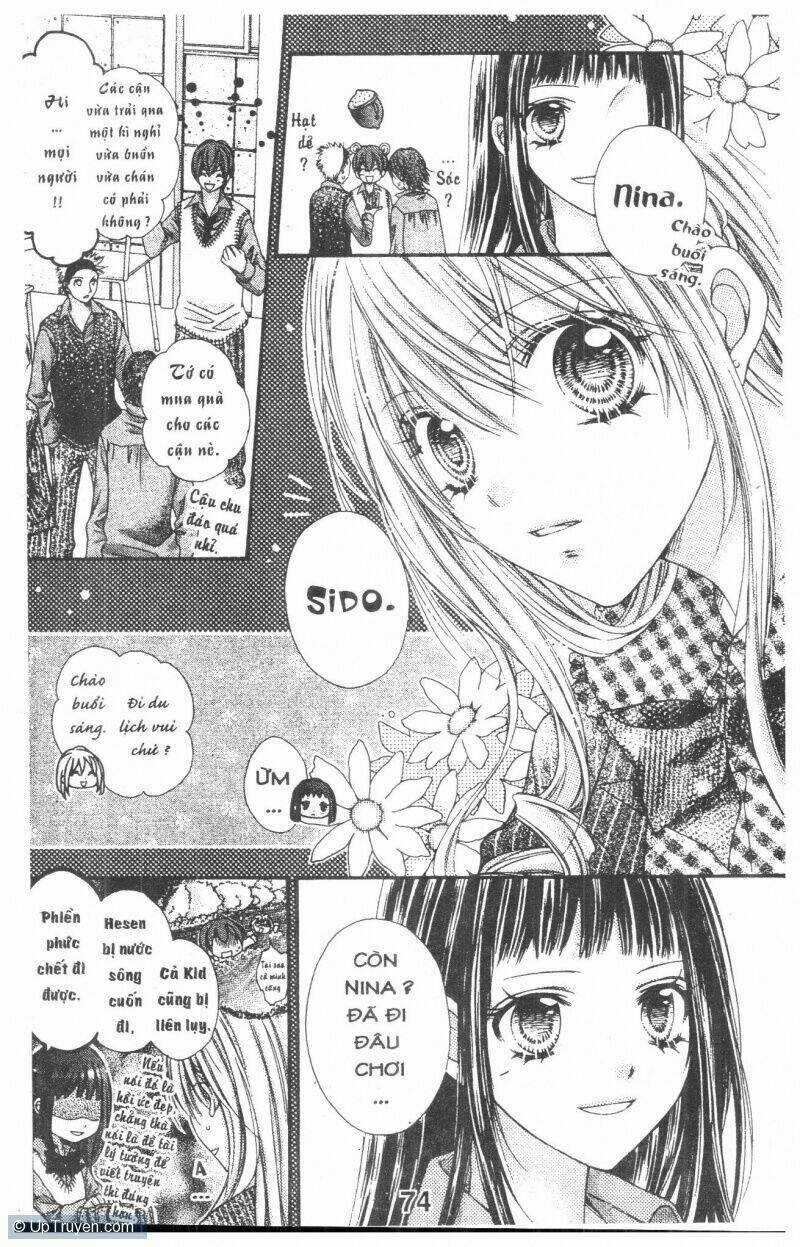 Thiên Đường Rock - Chapter 7 - Trang 73