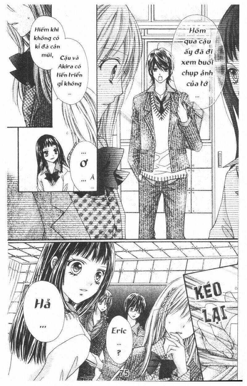 Thiên Đường Rock - Chapter 7 - Trang 74