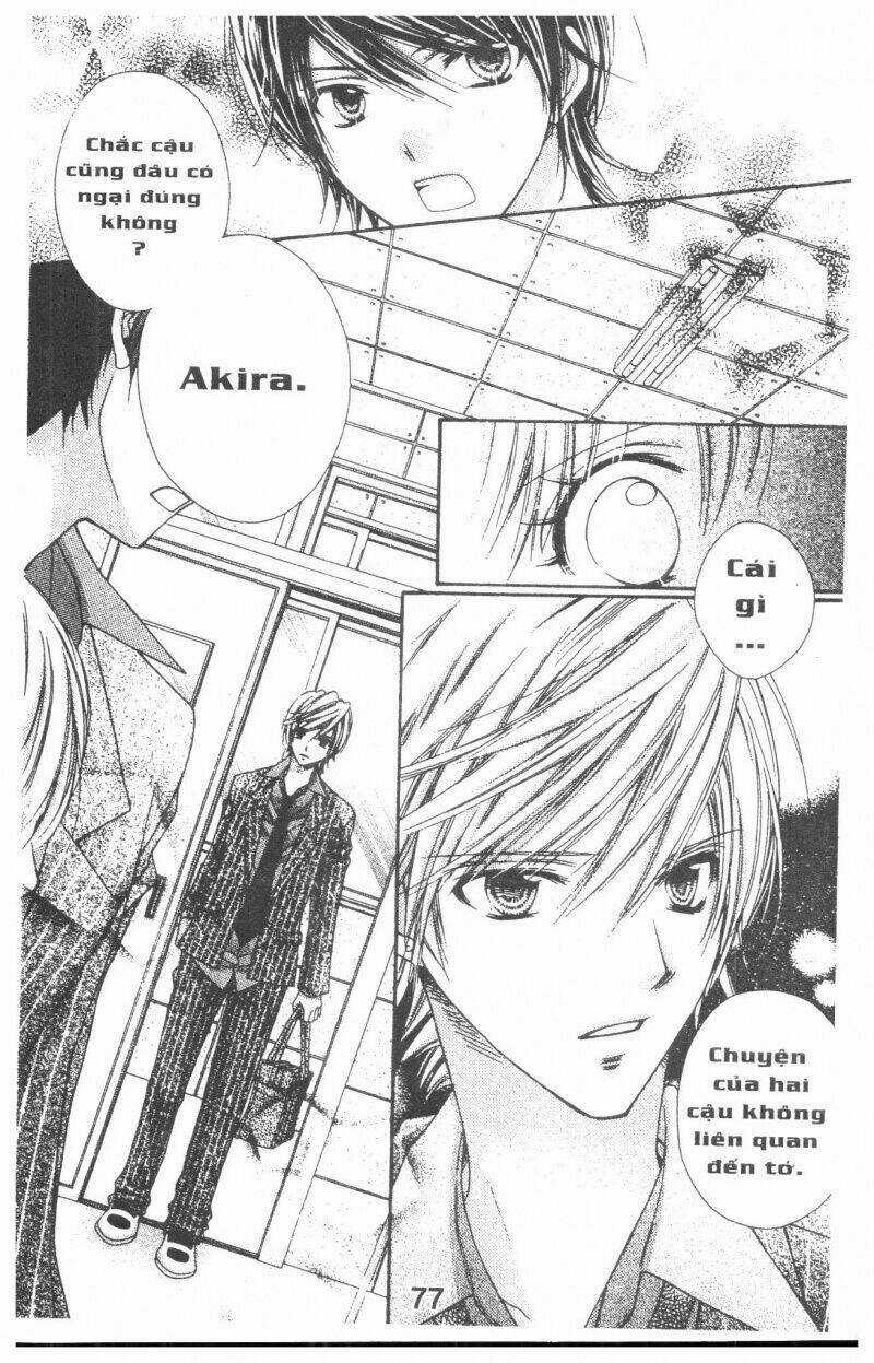 Thiên Đường Rock - Chapter 7 - Trang 76