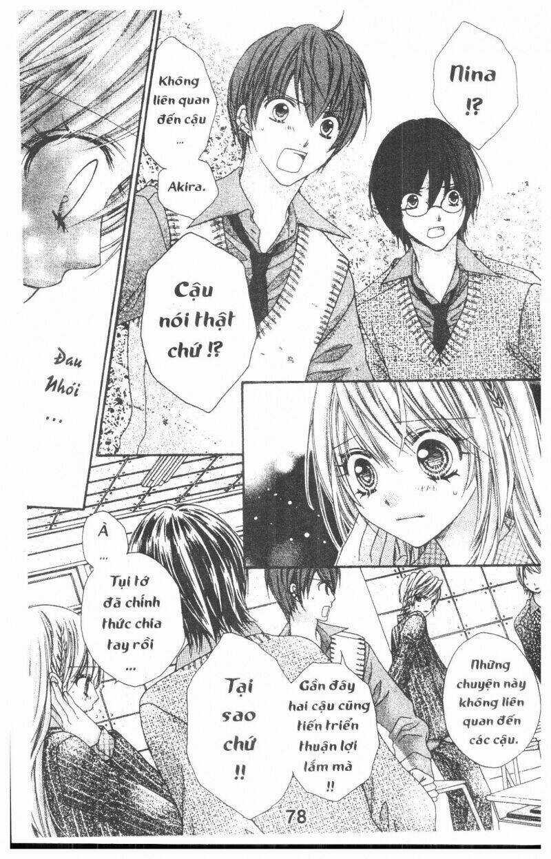 Thiên Đường Rock - Chapter 7 - Trang 77