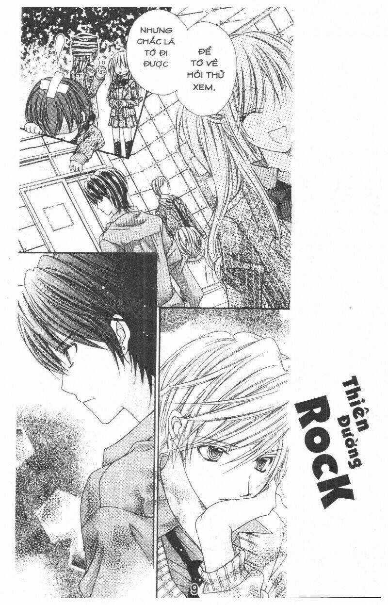 Thiên Đường Rock - Chapter 7 - Trang 9