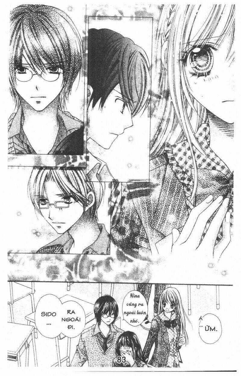 Thiên Đường Rock - Chapter 7 - Trang 82