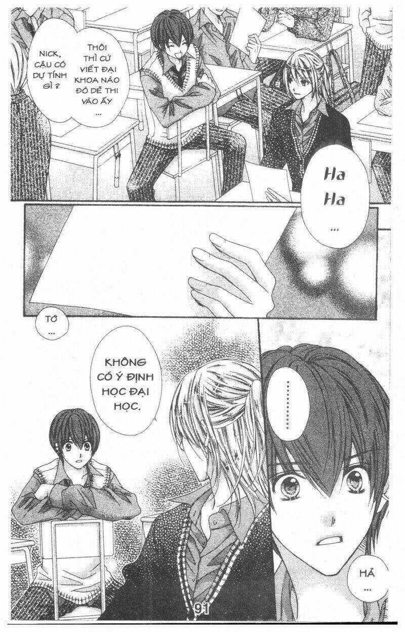 Thiên Đường Rock - Chapter 7 - Trang 90