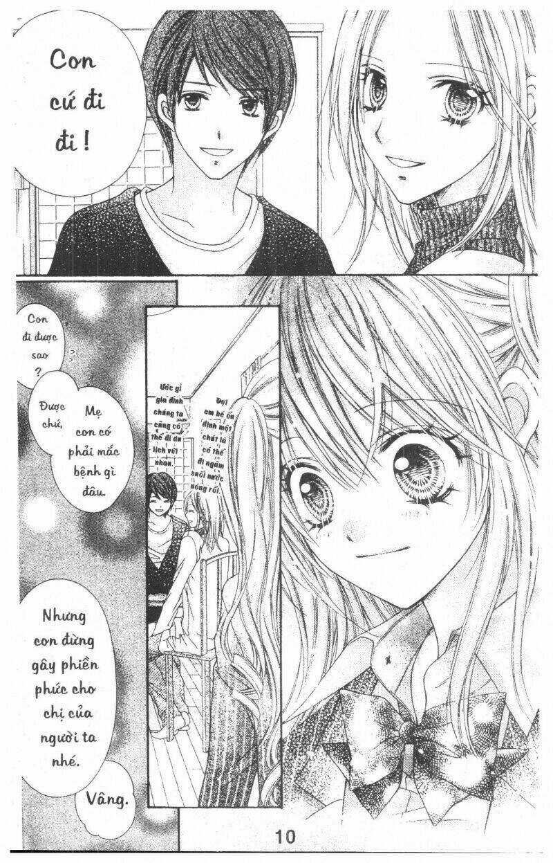 Thiên Đường Rock - Chapter 7 - Trang 10