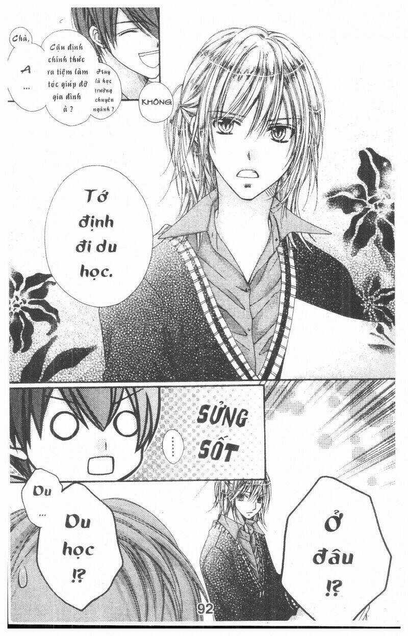 Thiên Đường Rock - Chapter 7 - Trang 91