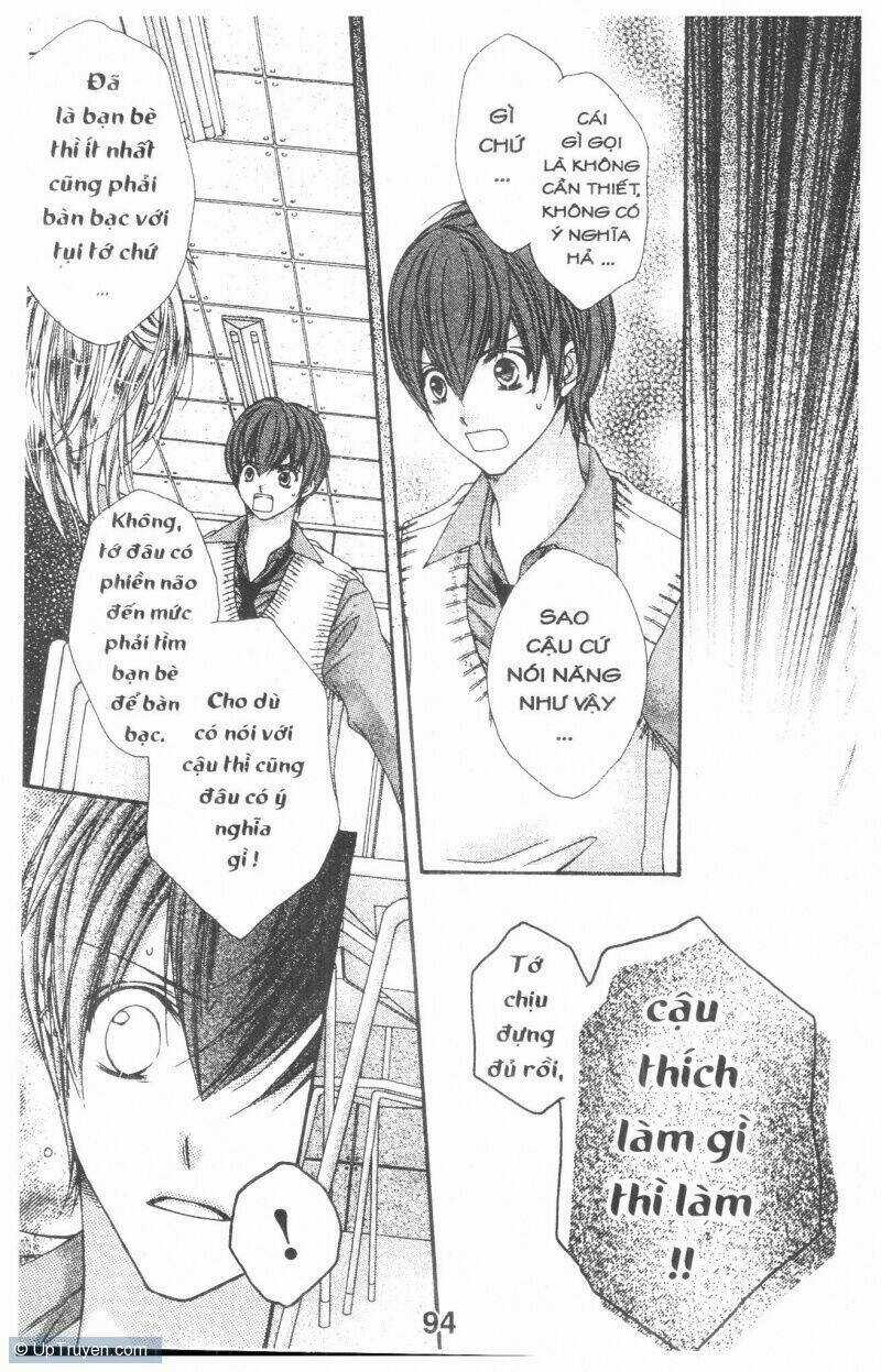 Thiên Đường Rock - Chapter 7 - Trang 93