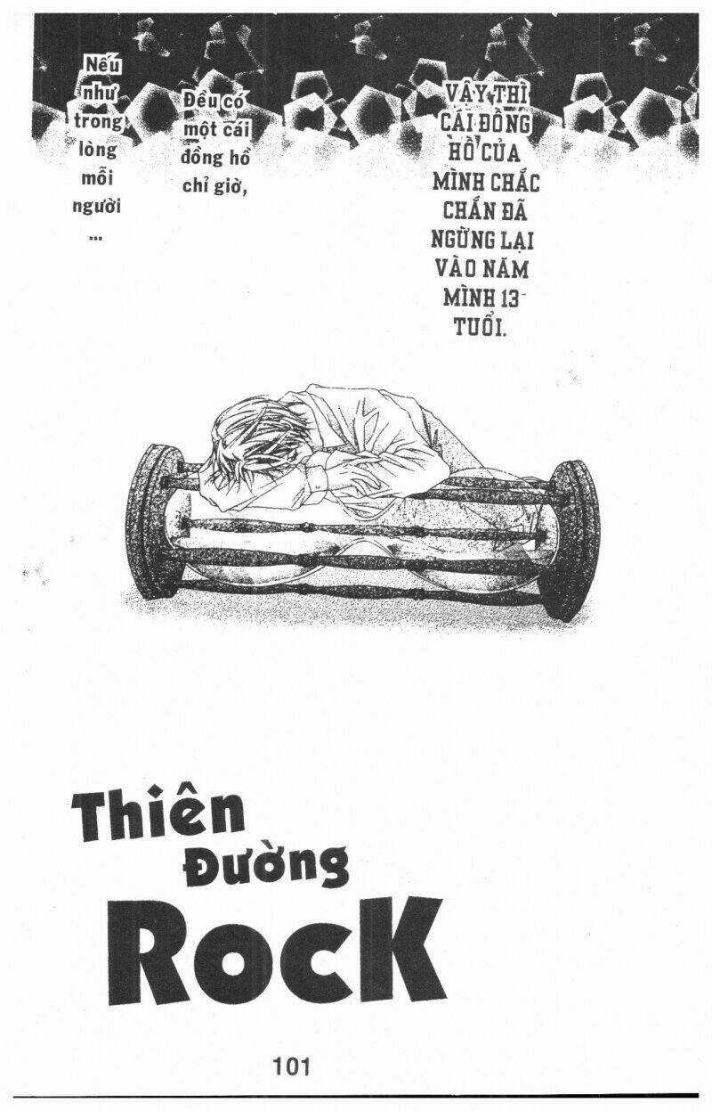Thiên Đường Rock - Chapter 7 - Trang 100