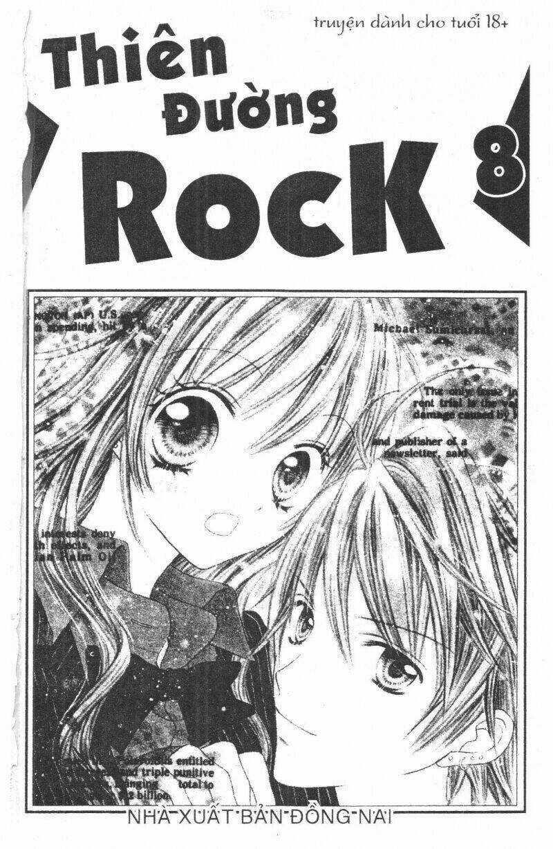 Thiên Đường Rock - Chapter 8 - Trang 1