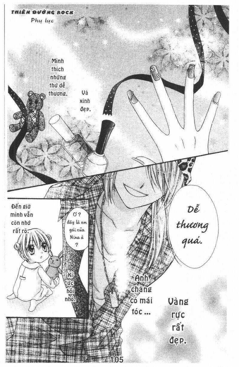 Thiên Đường Rock - Chapter 8 - Trang 105