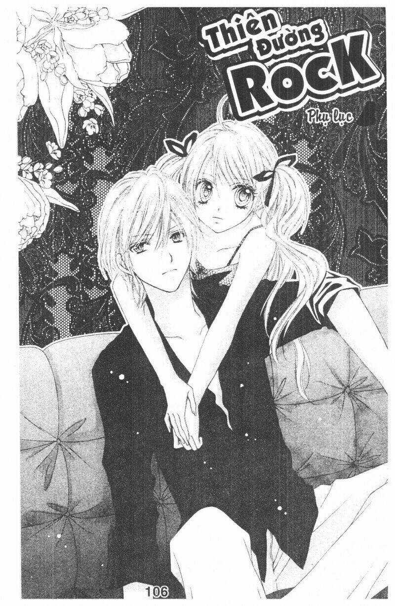 Thiên Đường Rock - Chapter 8 - Trang 106
